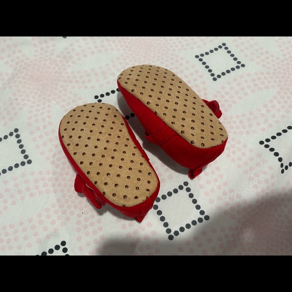 footwear for babies from 0 to 6 months. - Picture 8 of 16